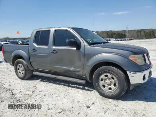 2008 Nissan Frontier SE z VIN 1N6AD07U78C416412, wystawiony jako Copart lot #50690625 z przebiegiem 191 081 mil mil oraz Szkoda całkowita • Salvage title. Historia ofert i sprzedaży dostępna na DreamBid. Obrazek 4.