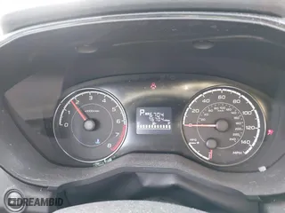 2017 Subaru Impreza with VIN 4S3GTAA60H3746716, listed as a IAAI auction lot 41846153 with 76,704 mi miles. Bid and sale history available at carsss.com. Image 7.