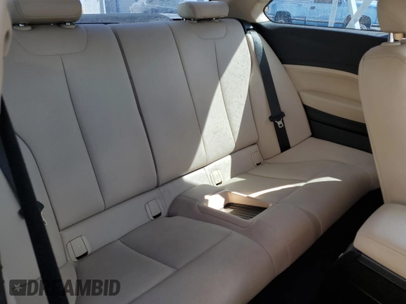 2015 BMW 2 Series 228i with VIN WBA1F5C54FV256612, listed as a Copart auction lot 48425315 with 115,659 mi miles and Clean Title. Bid and sale history available at carsss.com. Image 10.