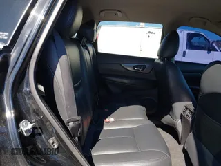 2015 Nissan Rogue SV with VIN 5N1AT2MK1FC824630, listed as a IAAI auction lot 41849398 with 145,294 mi miles. Bid and sale history available at carsss.com. Image 8.