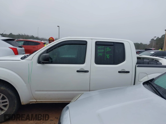2016 Nissan Frontier S with VIN 1N6AD0ER8GN903359, listed as a IAAI auction lot 41097312 with 76,520 mi miles and . Bid and sale history available at DreamBid. Image 15.