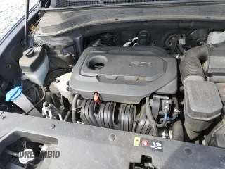 2019 Hyundai Santa Fe SEL с VIN 5NMS3CAD4KH074995, выставлен на аукционе Copart как лот 70162105 с пробегом 139 281 миль миль и Списание • Salvage title. История ставок и продаж доступна на DreamBid. Изображение 14.