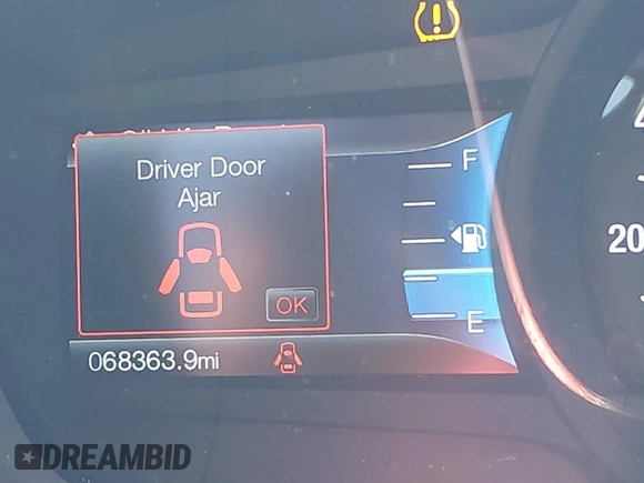 2017 Ford Fusion SE z VIN 3FA6P0H78HR368483, wystawiony jako IAAI lot #42279314 z przebiegiem 68 363 mil mil oraz . Historia ofert i sprzedaży dostępna na DreamBid. Obrazek 15.