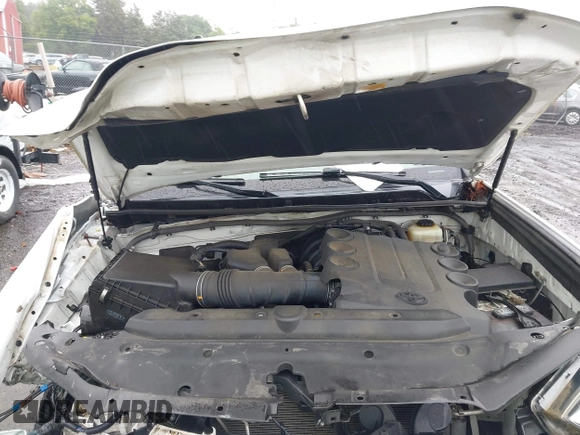 2015 Toyota 4Runner SR5 with VIN JTEZU5JR1F5100542, listed as a IAAI auction lot 42357246 with Not provided miles and . Bid and sale history available at DreamBid. Image 10.
