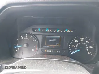 2015 Ford F-150 XL with VIN 1FTEX1C8XFFA75822, listed as a IAAI auction lot 42430498 with 197,181 mi miles and . Bid and sale history available at DreamBid. Image 7.