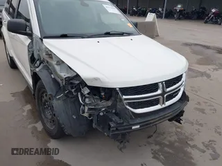 2020 Dodge Journey SE Value with VIN 3C4PDCAB4LT254595, listed as a IAAI auction lot 41572159 with 124,804 mi miles and . Bid and sale history available at carsss.com. Image 6.