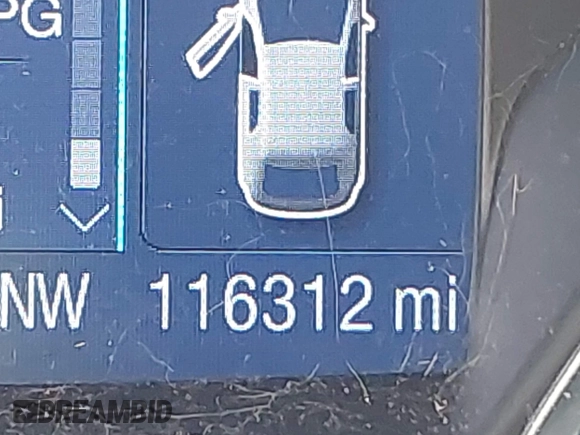 2013 Ford Escape SE with VIN 1FMCU0G96DUC26799, listed as a IAAI auction lot 42751599 with 116,312 mi miles and . Bid and sale history available at DreamBid. Image 16.