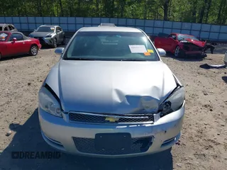 2012 Chevrolet Impala LT Fleet with VIN 2G1WG5E38C1142054, listed as a IAAI auction lot 42010616 with 128,274 mi miles and . Bid and sale history available at DreamBid. Image 12.