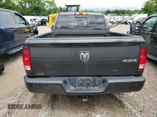 2018 Ram 2500 Big Horn with VIN 3C6UR5ML1JG133427, listed as a Copart auction lot 56129415 with 98,183 mi miles and Salvage title. Bid and sale history available at DreamBid. Image 6.