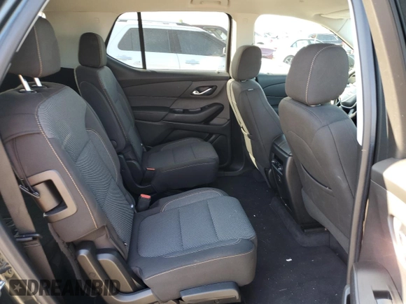 2020 Chevrolet Traverse LT Cloth с VIN 1GNERGKW4LJ225520, выставлен на аукционе Copart как лот 59757934 с пробегом 54 597 миль миль и Списание • Salvage title. История ставок и продаж доступна на DreamBid. Изображение 11.