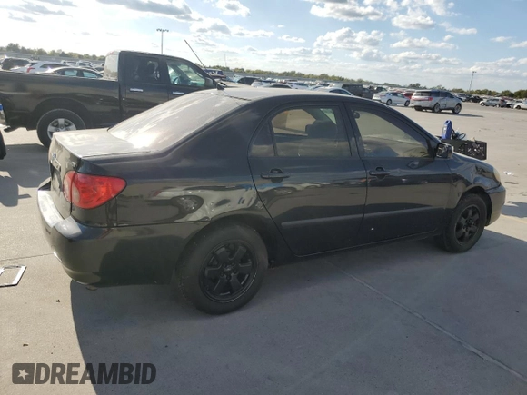 2005 Toyota Corolla CE with VIN 1NXBR32E45Z503924, listed as a Copart auction lot 42916245 with 174,274 mi miles and Salvage Title. Bid and sale history available at DreamBid. Image 3.