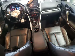 2022 Mitsubishi Eclipse Cross SE z VIN JA4ATWAA5NZ000384, wystawiony jako Copart lot #53619155 z przebiegiem 21 931 mil mil oraz Szkoda całkowita • Salvage title. Historia ofert i sprzedaży dostępna na DreamBid. Obrazek 8.