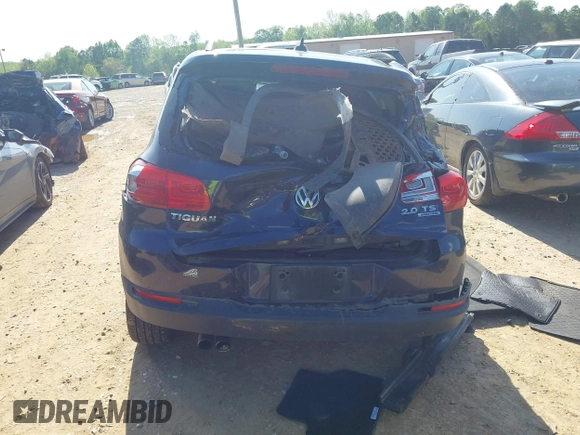 2015 Volkswagen Tiguan SE z VIN WVGBV7AX3FW583163, wystawiony jako IAAI lot #41991409 z przebiegiem 99 866 mil mil oraz . Historia ofert i sprzedaży dostępna na DreamBid. Obrazek 17.