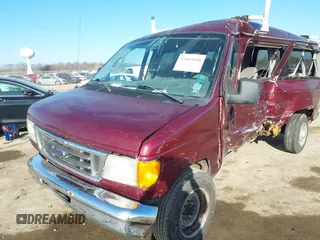 2006 Ford Econoline Passenger XL с VIN 1FBNE31L16HA53256, выставлен на аукционе IAAI как лот 41803688 с пробегом 197 804 миль миль и . История ставок и продаж доступна на DreamBid. Изображение 6.