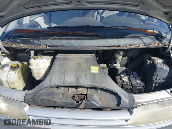 1994 Toyota Previa LE z VIN JT3AC12R1R1120897, wystawiony jako IAAI lot #42420190 z przebiegiem 280 320 mil mil oraz . Historia ofert i sprzedaży dostępna na DreamBid. Obrazek 10.