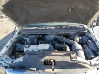 2001 Ford Super Duty F-250 XL with VIN 1FTNW20L81ED32802, listed as a Copart auction lot 75545964 with 234,904 mi miles and Clean Title. Bid and sale history available at carsss.com. Image 11.