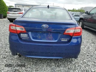 2016 Subaru Legacy Limited with VIN 4S3BNAN62G3037993, listed as a Copart auction lot 60996225 with 103,083 mi miles and Salvage title. Bid and sale history available at DreamBid. Image 6.
