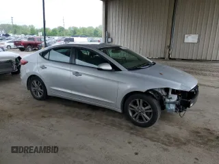 2018 Hyundai Elantra SEL z VIN 5NPD84LF9JH288249, wystawiony jako Copart lot #56868045 z przebiegiem 132 842 mil mil oraz Szkoda całkowita • Salvage title. Historia ofert i sprzedaży dostępna na DreamBid. Obrazek 4.