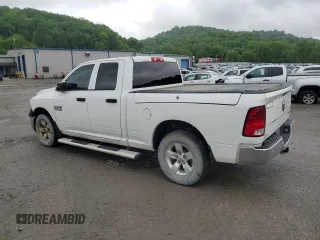 2014 Ram 1500 Tradesman with VIN 1C6RR7FG8ES408081, listed as a Copart auction lot 58241735 with 155,137 mi miles and Clean title. Bid and sale history available at DreamBid. Image 2.