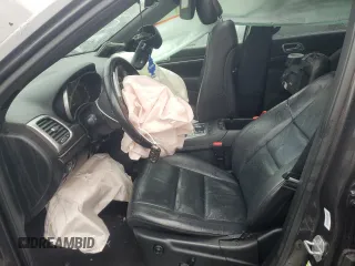 2018 Jeep Grand Cherokee Limited with VIN 1C4RJFBG5JC280662, listed as a Copart auction lot 51807205 with 123,638 mi miles and Salvage Title. Bid and sale history available at DreamBid. Image 7.