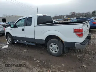 2012 Ford F-150 XL with VIN 1FTFX1EF6CFA90555, listed as a Copart auction lot 50518805 with 240,353 mi miles and Clean Title. Bid and sale history available at carsss.com. Image 2.
