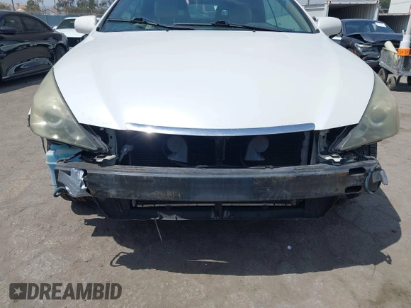 2008 Toyota Solara SE z VIN 4T1FA38P68U151421, wystawiony jako IAAI lot #42287798 z przebiegiem 165 240 mil mil oraz . Historia ofert i sprzedaży dostępna na DreamBid. Obrazek 6.