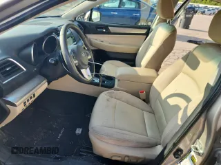 2015 Subaru Legacy Premium with VIN 4S3BNAC61F3013315, listed as a Copart auction lot 62635895 with 96,991 mi miles and Salvage title. Bid and sale history available at DreamBid. Image 7.