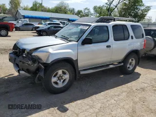 2002 Nissan Xterra XE z VIN 5N1ED28T62C508278, wystawiony jako Copart lot #54058255 z przebiegiem 250 199 mil mil oraz Szkody całkowita. Historia ofert i sprzedaży dostępna na DreamBid. Obrazek 1.