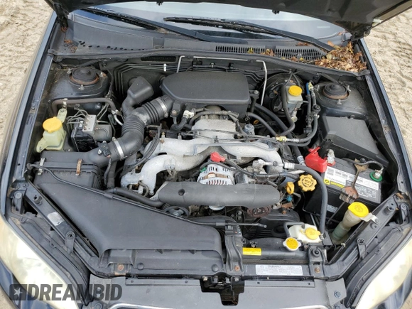 2009 Subaru Legacy Limited with VIN 4S3BL626897213111, listed as a Copart auction lot 64140775 with 138,211 mi miles and Clean title. Bid and sale history available at DreamBid. Image 11.