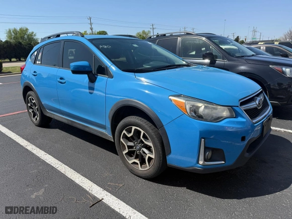 2016 Subaru Crosstrek Premium with VIN JF2GPABC7G9213588, listed as a Copart auction lot 52364555 with 159,181 mi miles and Clean Title. Bid and sale history available at carsss.com. Image 1.