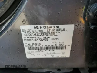 2018 Ford EcoSport SE z VIN MAJ3P1TE9JC232205, wystawiony jako Copart lot #42416465 z przebiegiem Nie podano mil oraz Nie do naprawy • Non repairable. Historia ofert i sprzedaży dostępna na DreamBid. Obrazek 13.