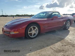 1999 Chevrolet Corvette with VIN 1G1YY32G9X5106069, listed as a Copart auction lot 74094874 with 115,574 mi miles and Salvage Title. Bid and sale history available at carsss.com. Image 1.