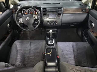 2011 Nissan Versa S with VIN 3N1BC1AP7BL410790, listed as a Copart auction lot 83893614 with 151,077 mi miles and Salvage title. Bid and sale history available at DreamBid. Image 8.
