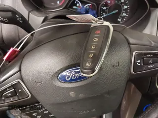 2017 Ford Focus Titanium with VIN 1FADP3N24HL320589, listed as a IAAI auction lot 41618322 with 81,722 mi miles and . Bid and sale history available at carsss.com. Image 11.