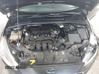 2017 Ford Focus SE with VIN 1FADP3F29HL220440, listed as a IAAI auction lot 41975013 with 40,295 mi miles and . Bid and sale history available at DreamBid. Image 10.