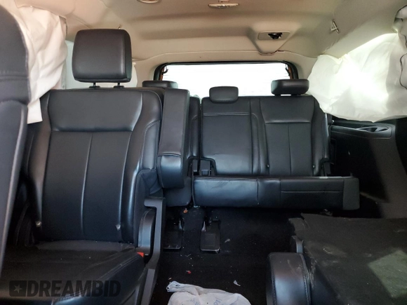 2022 Ford Expedition Max XLT z VIN 1FMJK1HT4NEA49078, wystawiony jako Copart lot #44377275 z przebiegiem 49 055 mil mil oraz Szkoda całkowita • Salvage title. Historia ofert i sprzedaży dostępna na DreamBid. Obrazek 10.