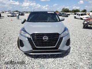 2022 Nissan Kicks SV with VIN 3N1CP5CV5NL518485, listed as a Copart auction lot 51410805 with 61,368 mi miles and Non Repairable. Bid and sale history available at DreamBid. Image 5.