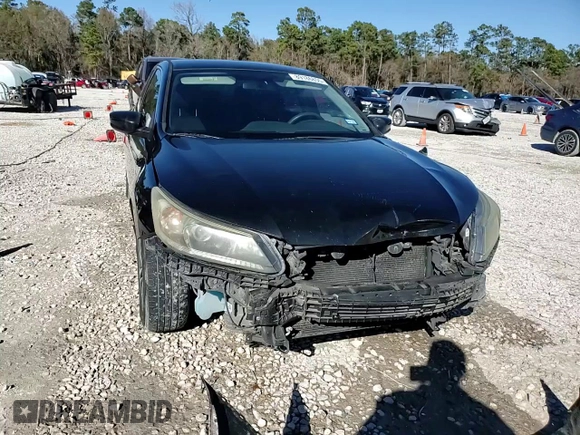 2015 Honda Accord Sedan LX with VIN 1HGCR2F38FA267536, listed as a Copart auction lot 89186855 with 145,788 mi miles and Clean Title. Bid and sale history available at carsss.com. Image 14.
