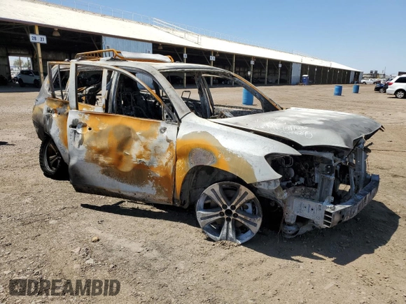 2008 Toyota Highlander with VIN 59052275, listed as a Copart auction lot 59052275 with Not provided miles and Non repairable. Bid and sale history available at DreamBid. Image 4.