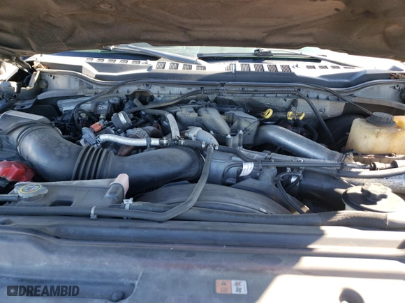2017 Ford Super Duty F-250 SRW Lariat with VIN 1FT7W2BT4HEB88519, listed as a Copart auction lot 47769205 with 72,243 mi miles and Salvage Title. Bid and sale history available at carsss.com. Image 12.