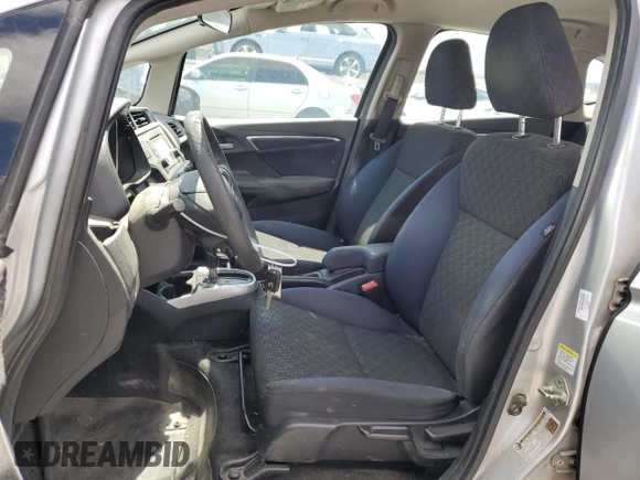 2015 Honda Fit LX with VIN 3HGGK5H55FM728233, listed as a Copart auction lot 51460445 with 149,197 mi miles and Salvage Title. Bid and sale history available at carsss.com. Image 7.