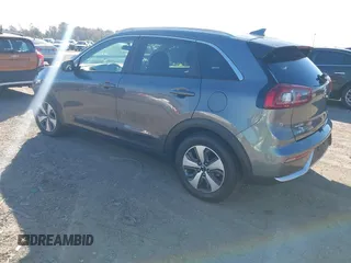 2017 Kia Niro FE with VIN KNDCB3LC7H5082788, listed as a IAAI auction lot 41429802 with 86,532 mi miles. Bid and sale history available at carsss.com. Image 3.