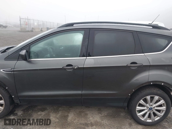 2019 Ford Escape SEL with VIN 1FMCU9HD1KUA21248, listed as a IAAI auction lot 41261302 with 46,555 mi miles. Bid and sale history available at carsss.com. Image 14.