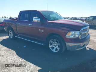 2018 Ram 1500 Harvest with VIN 1C6RR6LTXJS131861, listed as a IAAI auction lot 42217710 with 139,435 mi miles and . Bid and sale history available at DreamBid. Image 1.