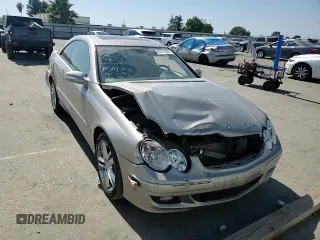 2006 Mercedes-Benz CLK 350 z VIN WDBTJ56J36F199735, wystawiony jako Copart lot #62213905 z przebiegiem 31 982 mil mil oraz Szkoda całkowita • Salvage title. Historia ofert i sprzedaży dostępna na DreamBid. Obrazek 13.