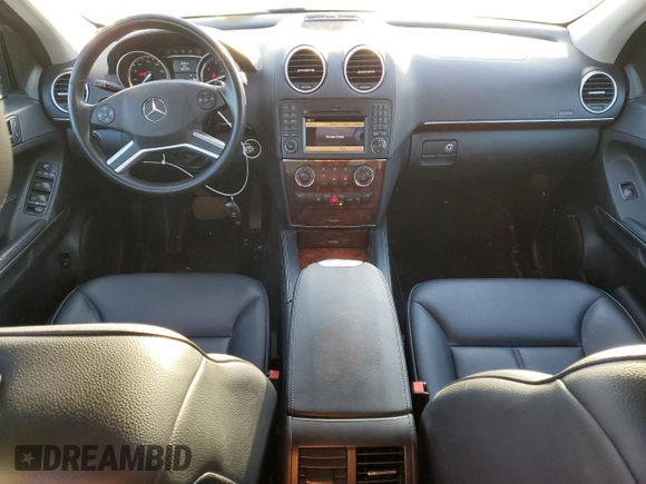 2012 Mercedes-Benz GL-Class GL 450 with VIN 4JGBF7BE6CA795882, listed as a Copart auction lot 73810134 with 86,798 mi miles and Salvage Title. Bid and sale history available at carsss.com. Image 8.