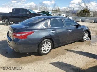 2018 Nissan Altima 2.5 SR with VIN 1N4AL3AP0JC295924, listed as a Copart auction lot 46902955 with 54,530 mi miles and Salvage Title. Bid and sale history available at carsss.com. Image 3.