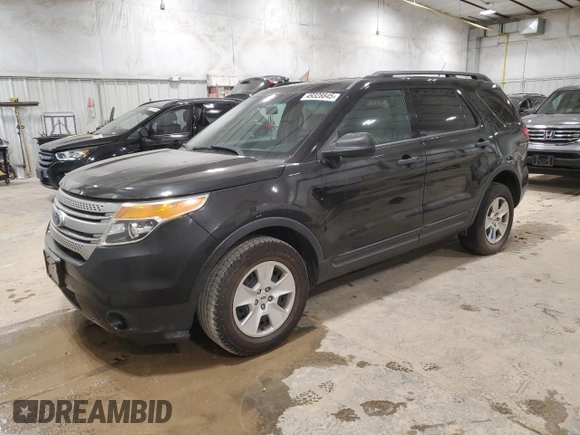 2012 Ford Explorer с VIN 1FMHK8B87CGA80595, выставлен на аукционе Copart как лот 49328845 с пробегом 133 033 миль миль и Чистый • Clean title. История ставок и продаж доступна на DreamBid. Изображение 1.