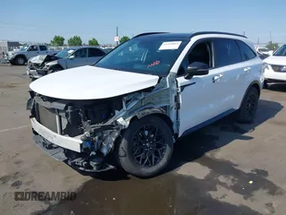 2022 Kia Sorento EX with VIN 5XYRH4LFXNG088838, listed as a IAAI auction lot 42429064 with 62,808 mi miles and . Bid and sale history available at DreamBid. Image 18.