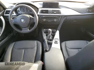 2012 BMW 3 Series 328i with VIN WBA3C1C52CF433478, listed as a Copart auction lot 76740274 with 126,893 mi miles and Salvage title. Bid and sale history available at DreamBid. Image 8.